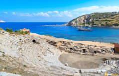 Knidos Antik Kenti