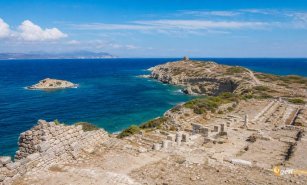 Knidos Antik Kenti