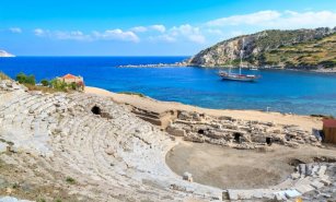 Knidos Antik Kenti