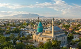 Konya'da Gezilecek Yerler