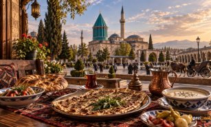 Konya'da Ne Yenir? Konya'daki En İyi Restoran ve Kahvaltı Mekanları