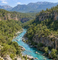 Köprülü Kanyon Tanıtımı
