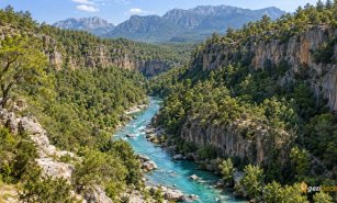 Köprülü Kanyon Tanıtımı