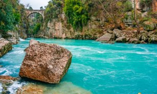 Köprülü Kanyon Tanıtımı