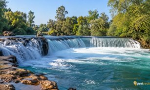 Manavgat Şelalesi Tanıtımı