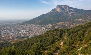 Manisa Spil Dağı Gezi Rehberi