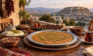 Maraş'ta Ne Yenir? (Maraş'taki En İyi Restoran ve Kahvaltı Mekanları)