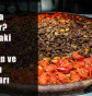 Maraş'ta Ne Yenir? (Maraş'taki En İyi Restoran ve Kahvaltı Mekanları)