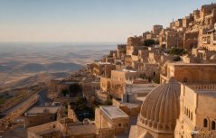 Mardin'de Gezilecek Yerler