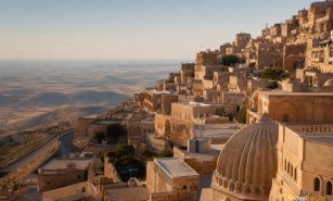 Mardin'de Gezilecek Yerler