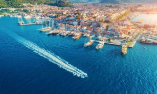 Marmaris'te Gezilecek Yerler: Koylar, Plajlar ve Tatil Rotaları