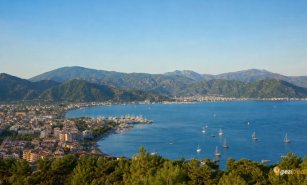 Marmaris’te Nerede Kalmalı? En Sevilen Tatil Beldeleri