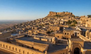 Midyat'ta Gezilecek Yerler