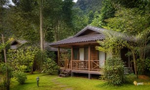 Minimal Tasarımın Gözde Tatil Mekanı Bungalovlar
