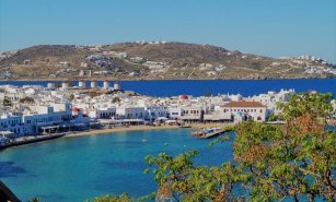 Mitolojik Cennette Çılgın Bir Tatile Hazırlanın: Yunan Adaları Turu Gemisi Sizi Bekliyor
