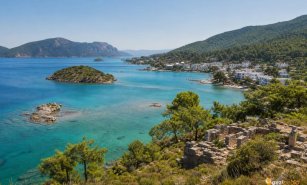 Muğla'da Gezilecek Yerler: En Güzel Tatil Rotaları ve Gezi Rehberi