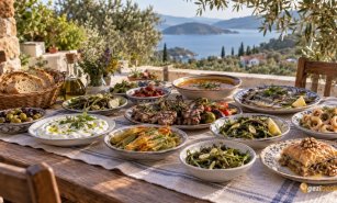 Muğla'da Ne Yenir? (Muğla'daki En İyi Restoran ve Kahvaltı Mekanları)