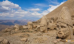Nemrut Dağı Tanıtımı