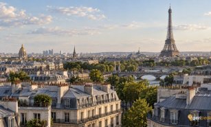 Paris Gezi Rehberi (Paris'te Gezilecek Yerler)