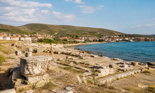 Phokaia Antik Kenti