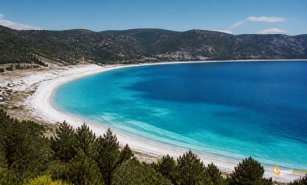 Salda Gölü Tanıtımı