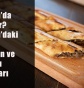 Samsun'da Ne Yenir? (Samsun'daki En İyi Restoran ve Kahvaltı Mekanları)