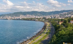 Samsun'da Gezilecek Yerler