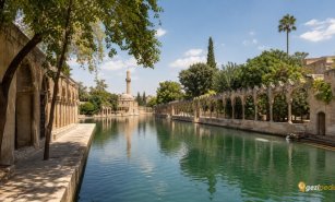 Şanlıurfa Balıklı Göl Tanıtımı