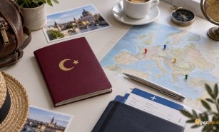 Schengen Vizesi Nedir? Schengen Vizesi Hakkında Tüm Bilgiler