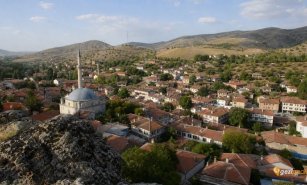 Seyitgazi'de Gezilecek Yerler