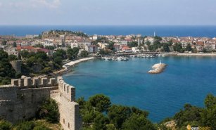 Sinop'ta Gezilecek Yerler