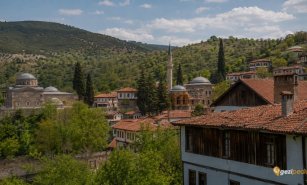 Söğüt'te Gezilecek Yerler
