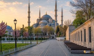 Sultan Ahmet Camii Tanıtımı