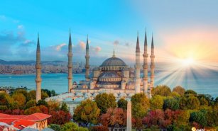 Sultan Ahmet Camii Tanıtımı