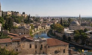 Tarsus'ta Gezilecek Yerler