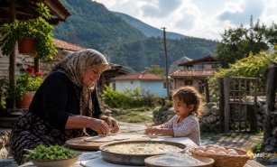 Taşova'da Gezilecek Yerler