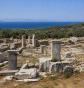Teos Antik Kenti