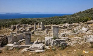 Teos Antik Kenti
