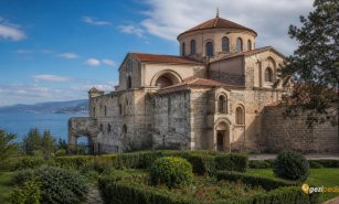 Trabzon Ayasofya Müzesi Tanıtımı