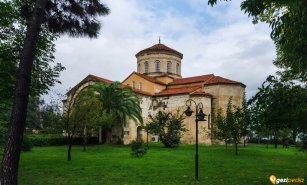 Trabzon Ayasofya Müzesi Tanıtımı