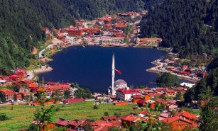 Trabzon Uzungöl Tanıtımı