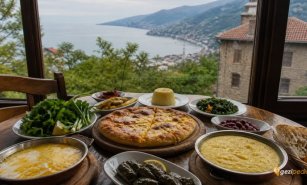 Trabzon'da Yöresel Lezzetler Rehberi