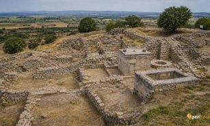Truva (Troya, Troia, İlion) Antik Kenti