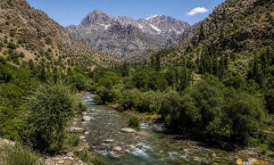 Tunceli'de Gezilecek Yerler