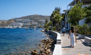 Turgutreis'te Gezilecek Yerler
