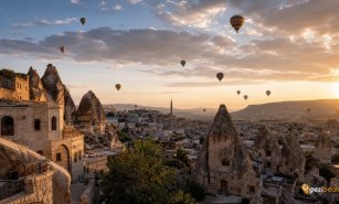 Türkiye'de Görülmesi Gereken En İyi 10 Tarihi Yer