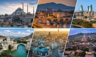 Türkiye’ye Yakın Vizesiz Gidilecek Ülkeler ve Şehirler
