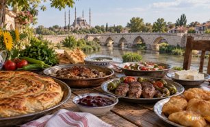 Uzunköprü'de Gezilecek Yerler