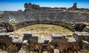 Xanthos Antik Kenti