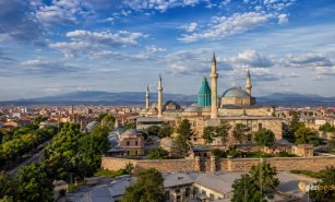 Yolunuz Konya'ya Düştüyse Görmeniz Gereken En Güzel 10 Yer